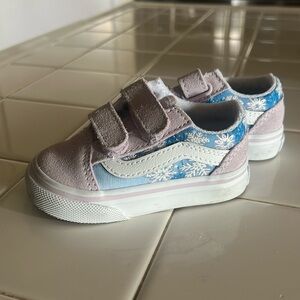Toddler Vans Size 4